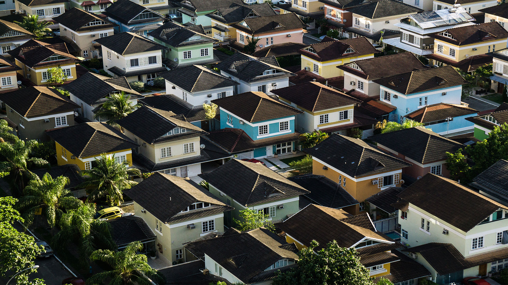 Tipos de vivienda en España