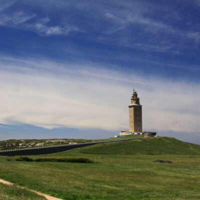 Imagen A Coruña