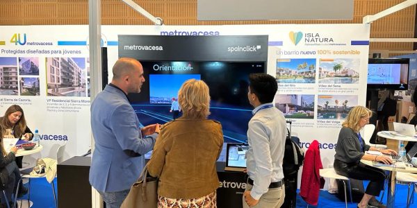 Metrovacesa brings its metaverse to Welcome Home Sevilla