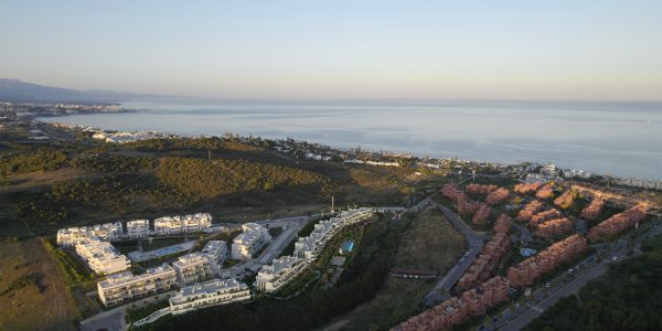 Metrovacesa inicia la comercialización de Serenity Gardens, un proyecto de 106 viviendas en Estepona