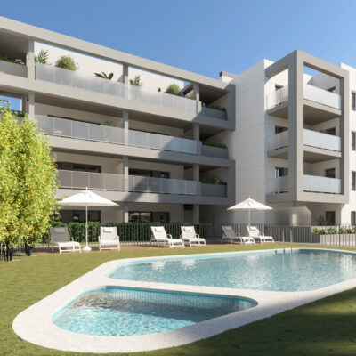 Imagen Residencial Nou Nazhar