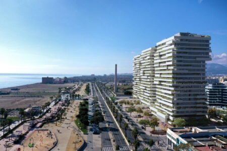 Imagen Málaga Towers - Living