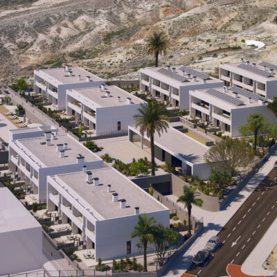 Imagen Residencial Ancor F3