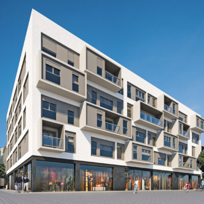 Imagen Edificio Betancuria