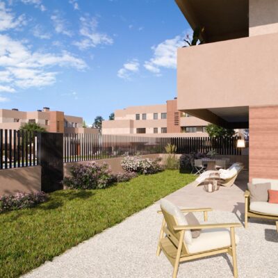 Imagen Aro Residences